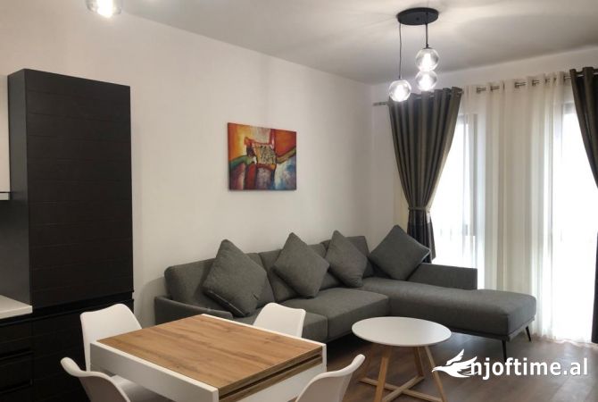 Shtepi me qera 1+1 ne Tirane - 550 Euro