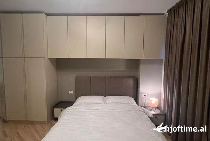 Shtepi me qera Apartament ne Tirane, 1+1, Mobilimi E mobiluar, Pagesa 750  Euro.