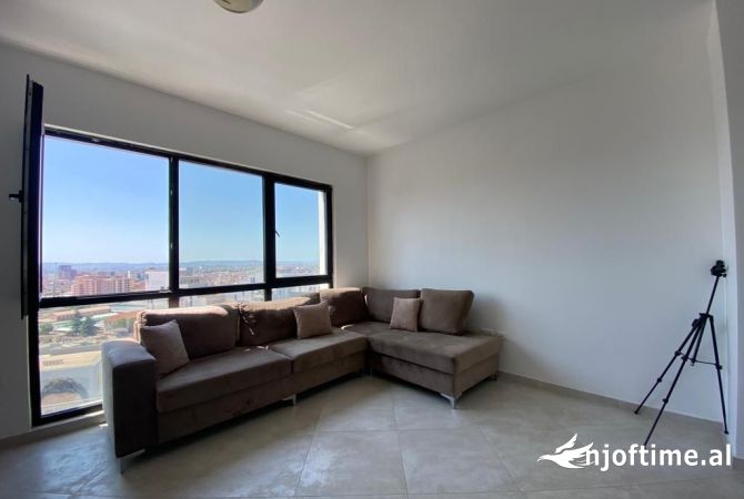 Shtepi me qera Apartament ne Tirane, 1+1, Mobilimi E mobiluar, Pagesa 550  Euro.