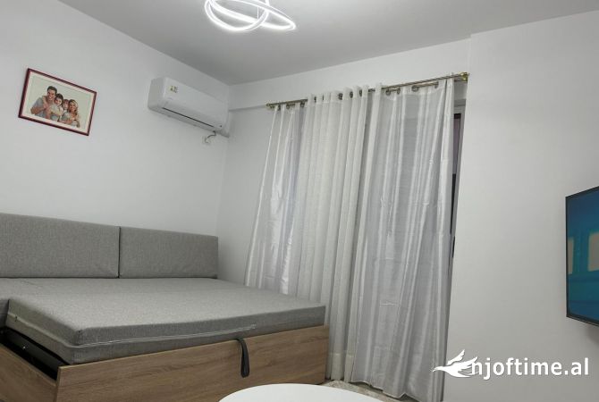 Shtepi me qera 1+1 ne Tirane - 48,000 Leke