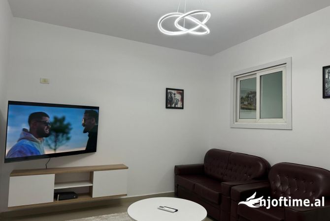 Apartment for rent in Tirana 1+1, Furnished