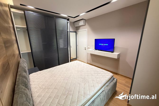 Shtepi me qera Apartament ne Tirane, 1+1, Mobilimi E mobiluar, Pagesa 500  Euro.