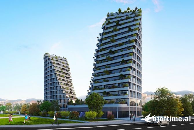 Ambient biznesi me qera 3+1 ne Tirane - 1,300 Euro