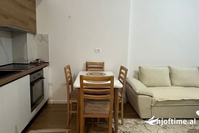 Shtepi me qera 1+1 ne Tirane - 42,000 Leke