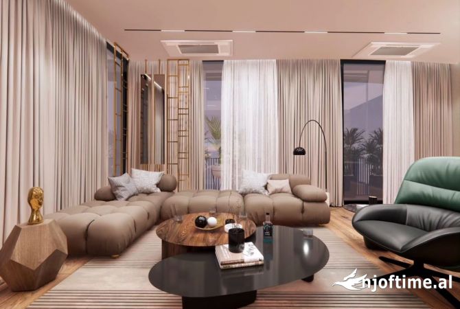 Apartment for sale in Tirana 4+1, Emty