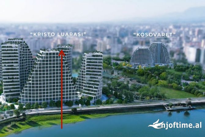 Shtepi ne shitje 4+1 ne Tirane - 950,000 Euro