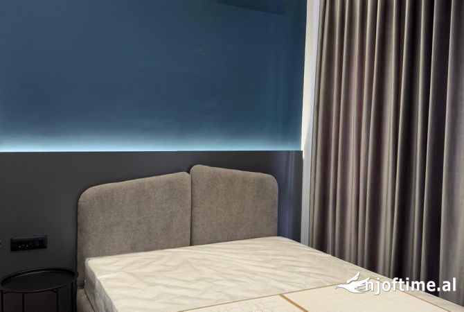 Shtepi me qera Apartament ne Tirane, 1+1, Mobilimi E mobiluar, Pagesa 600  Euro.