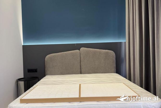 Shtepi me qera Apartament ne Tirane, 1+1, Mobilimi E mobiluar, Pagesa 600  Euro.