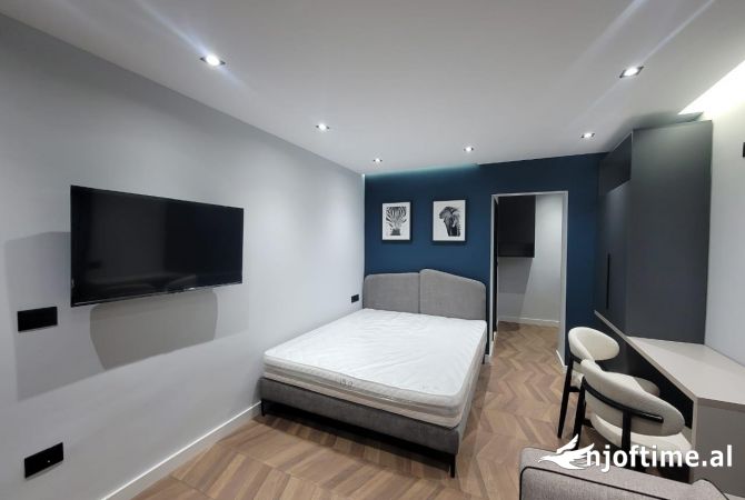 Shtepi ne shitje Apartament ne Tirane, 2+1, Mobilimi E mobiluar, Pagesa 259,000  Euro.