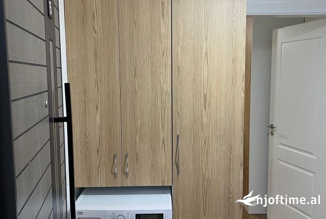 Apartment for rent in Tirana 1+1, Furnished