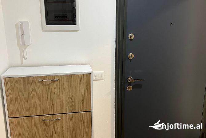 Apartment for rent in Tirana 1+1, Furnished