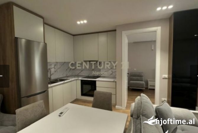 Shtepi me qera Apartament ne Tirane, 1+1, Mobilimi E mobiluar, Pagesa 600  Euro.