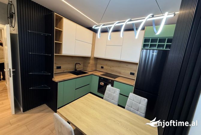 Shtepi me qera 2+1 ne Tirane - 600 Euro