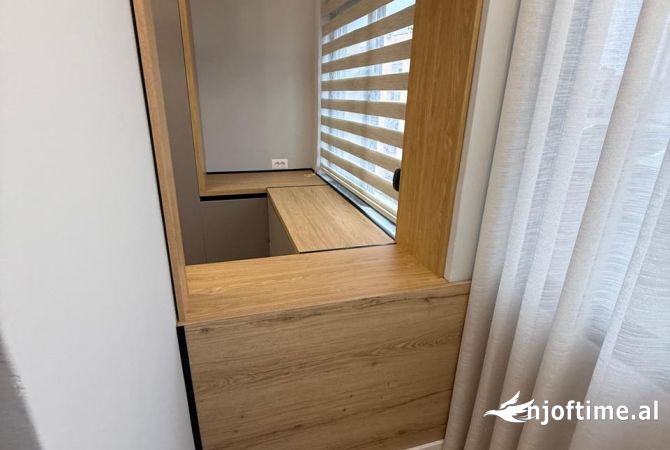 Shtepi me qera Apartament ne Tirane, 2+1, Mobilimi E mobiluar, Pagesa 600  Euro.
