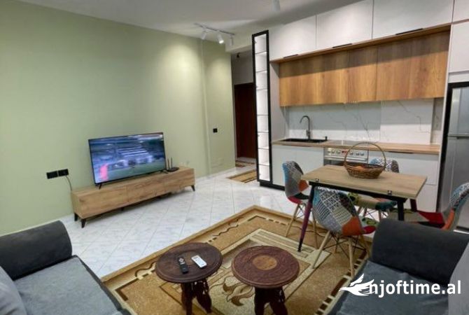 Shtepi me qera 1+1 ne Tirane - 550 Euro