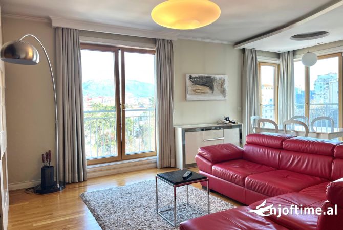Shtepi me qera Apartament ne Tirane, 2+1, Mobilimi E mobiluar, Pagesa 1,800  Euro.