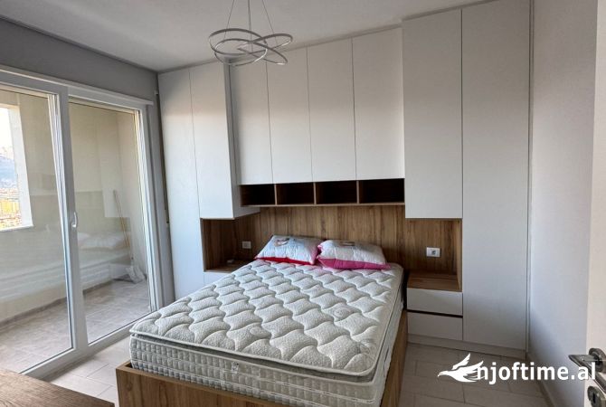Apartment for rent in Tirana 1+1, Furnished