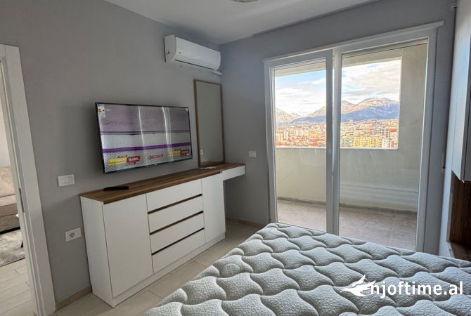 Apartment for rent in Tirana 1+1, Furnished