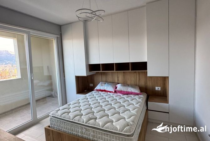 Apartment for rent in Tirana 1+1, Furnished
