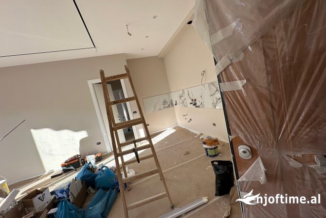 Shtepi me qera Apartament ne Tirane, 2+1, Mobilimi E mobiluar, Pagesa 1,400  Euro.