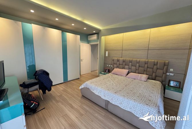 Apartment for rent in Tirana 2+1, Furnished