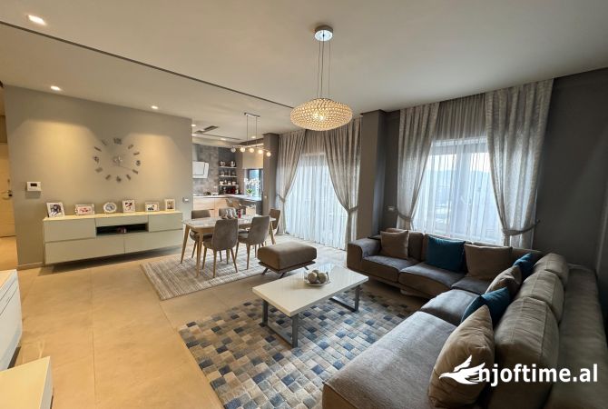 Apartment for rent in Tirana 2+1, Furnished