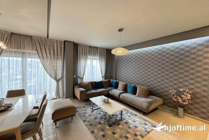 Apartment for rent in Tirana 2+1, Furnished