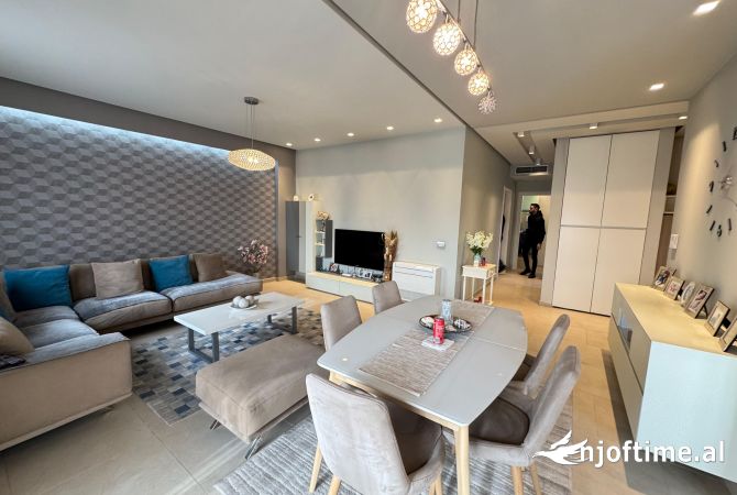 Apartment for rent in Tirana 2+1, Furnished