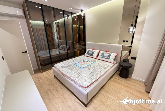 Shtepi me qera Apartament ne Tirane, 1+1, Mobilimi E mobiluar, Pagesa 600  Euro.