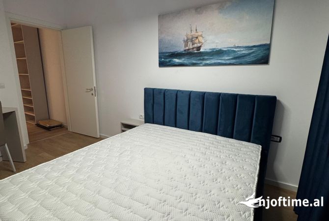 Shtepi me qera Apartament ne Tirane, 1+1, Mobilimi E mobiluar, Pagesa 600  Euro.