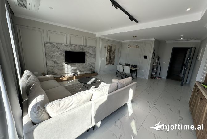 Apartment for sale in Tirana 2+1, Furnished