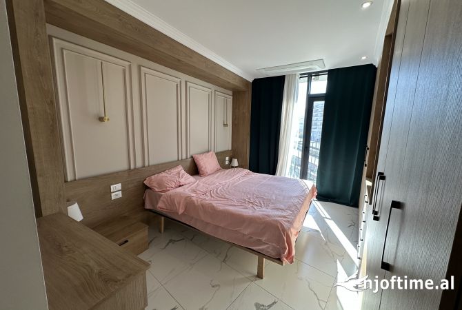 Apartment for sale in Tirana 2+1, Furnished