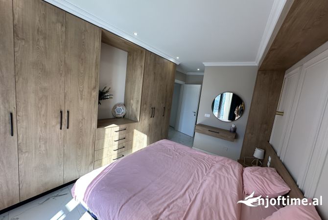 Apartment for sale in Tirana 2+1, Furnished