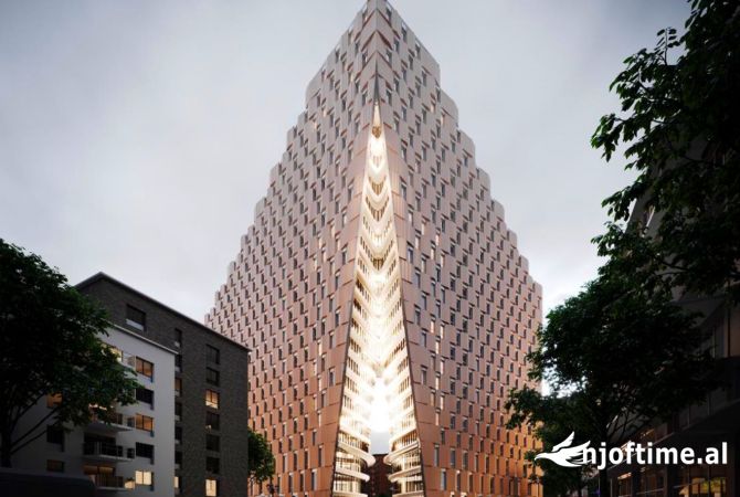 Shtepi ne shitje Apartament ne Tirane, 2+1, Mobilimi Bosh, pa mobiluar, Pagesa 560,580  Euro.