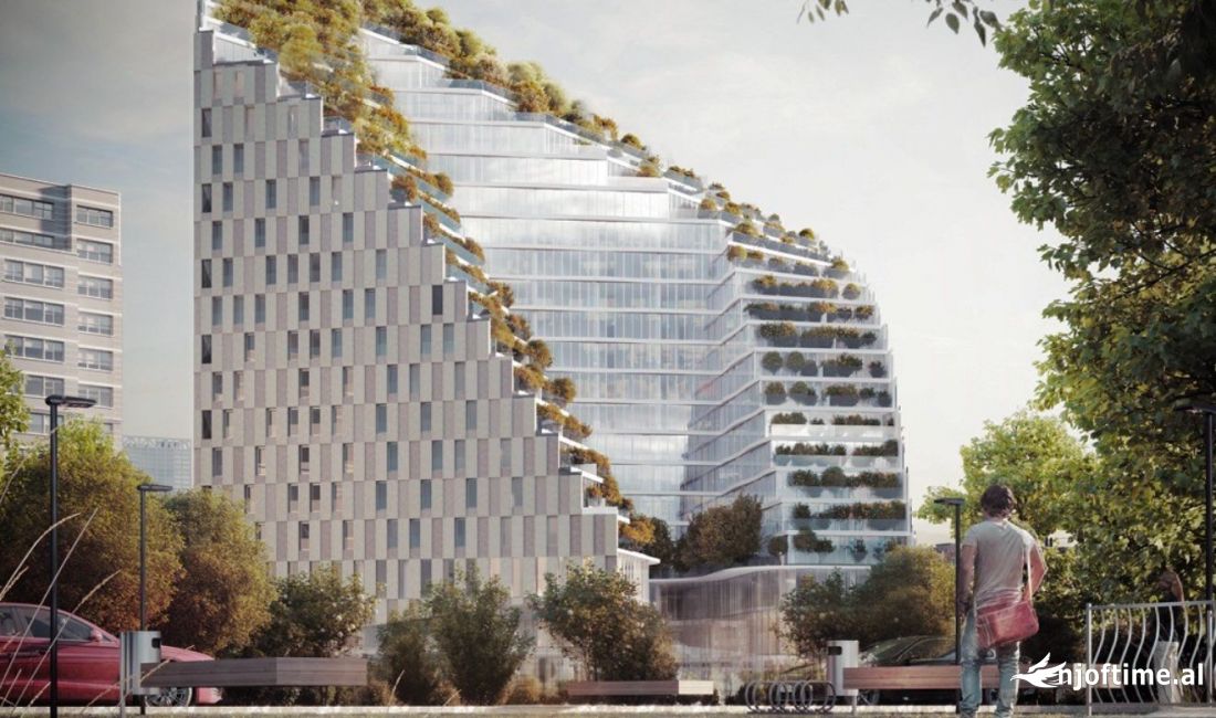 Shtepi ne shitje Apartament ne Tirane, 2+1, Mobilimi Bosh, pa mobiluar, Pagesa 560,580  Euro.