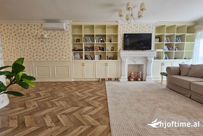 Shtepi me qera Apartament ne Tirane, 2+1, Mobilimi E mobiluar, Pagesa 1,000  Euro.