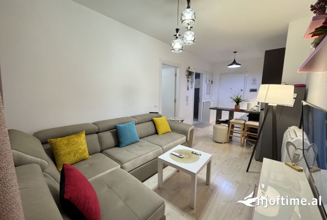 Shtepi me qera 1+1 ne Tirane - 500 Euro