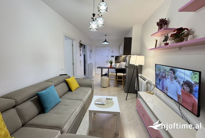 Shtepi me qera 1+1 ne Tirane - 500 Euro