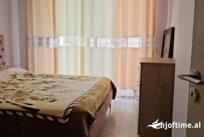 Shtepi me qera Apartament ne Tirane, 1+1, Mobilimi E mobiluar, Pagesa 38,000  Leke.