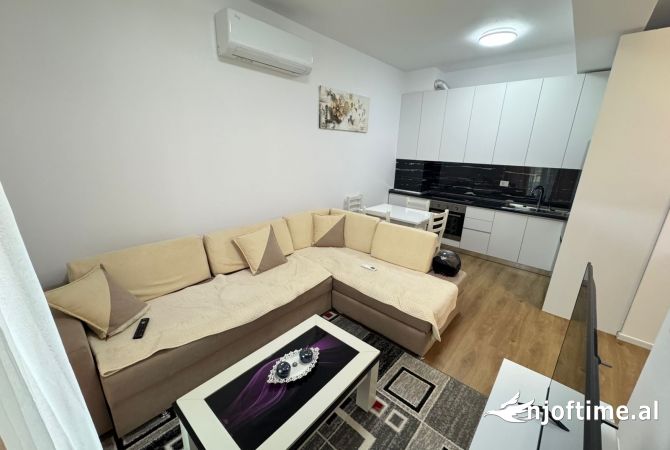 Shtepi me qera 1+1 ne Tirane - 400 Euro