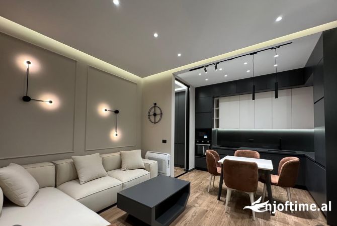 Shtepi me qera 1+1 ne Tirane - 1,000 Euro