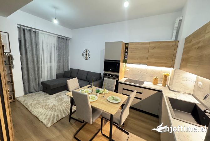 Shtepi me qera 1+1 ne Tirane - 400 Euro