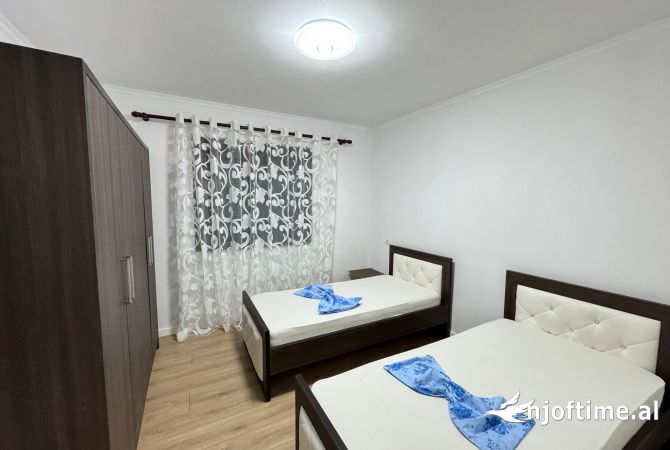Shtepi me qera Apartament ne Tirane, 1+1, Mobilimi E mobiluar, Pagesa 430  Euro.