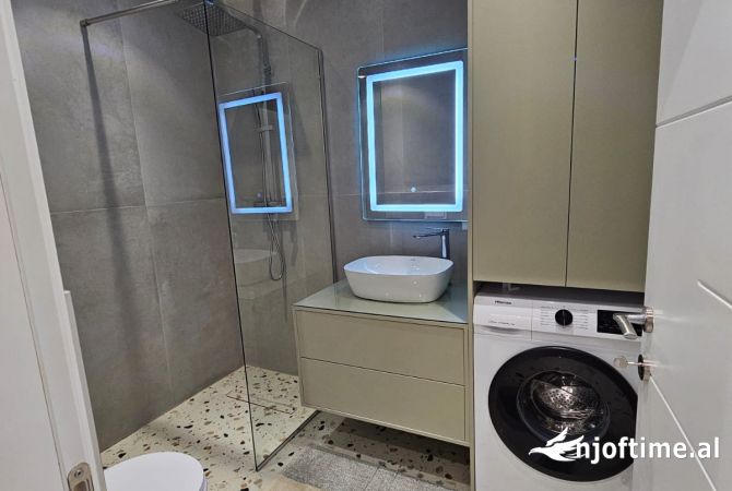 Shtepi me qera 1+1 ne Tirane - 48,000 Leke