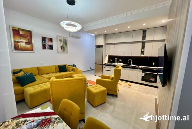 Apartment for rent in Tirana 2+1, Furnished