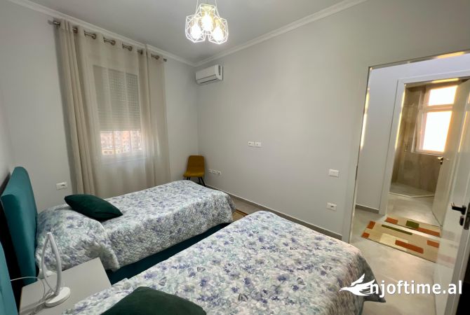 Apartment for rent in Tirana 2+1, Furnished