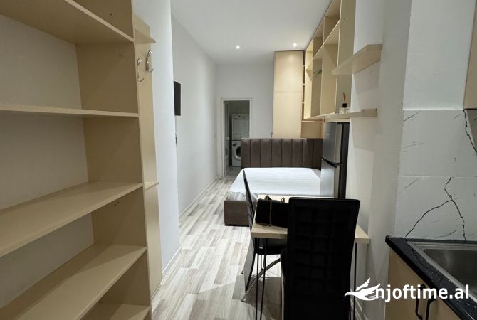 Shtepi me qera Garsoniere ne Tirane - 450 Euro