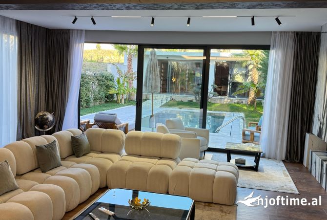 Shtepi me qera 4+1 ne Tirane - 5,000 Euro