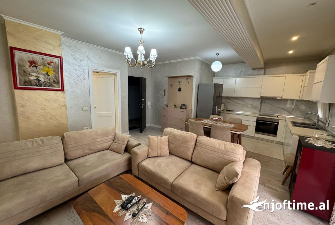 Shtepi me qera 1+1 ne Tirane - 500 Euro