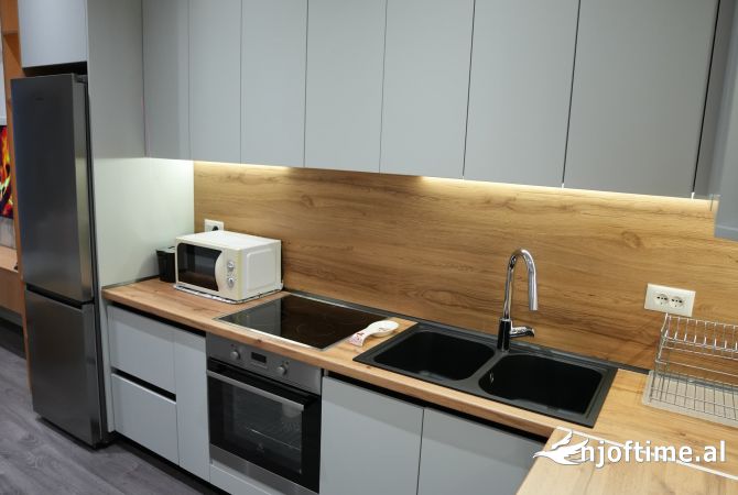 Apartment for rent in Tirana 1+1, Furnished